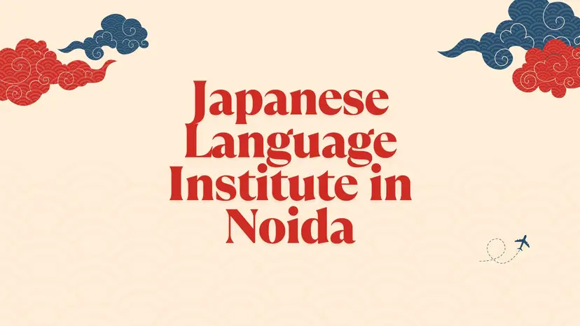 Best Japanese Language Course in Noida